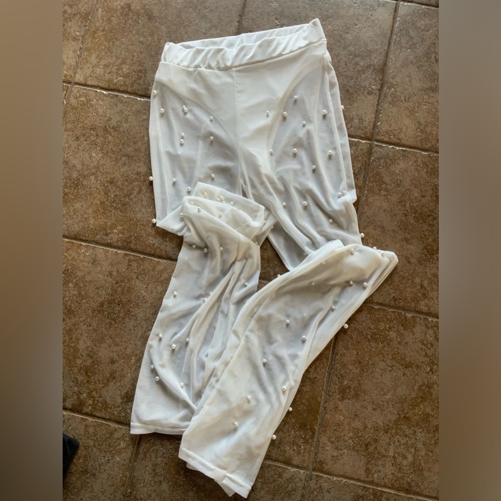 Rodeo Pearl Pants